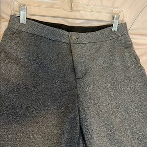 lululemon athletica Heathered Charcoal Trousers Classic Fit
